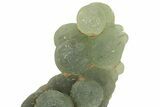 Botryoidal Prehnite - Mali #219515-3